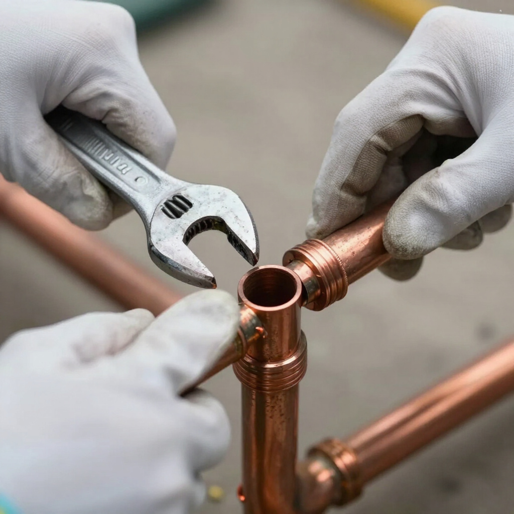 Leak Detection & Repair in Leesburg