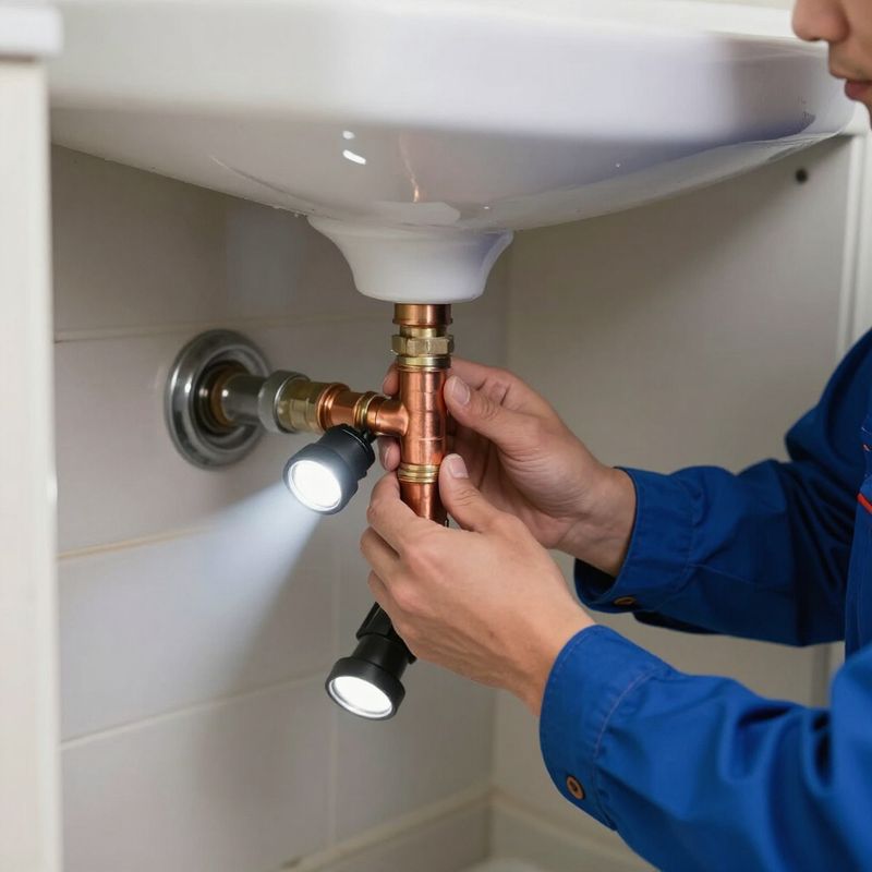 Hot Water Recirculation and Savings: A Leesburg, VA Guide